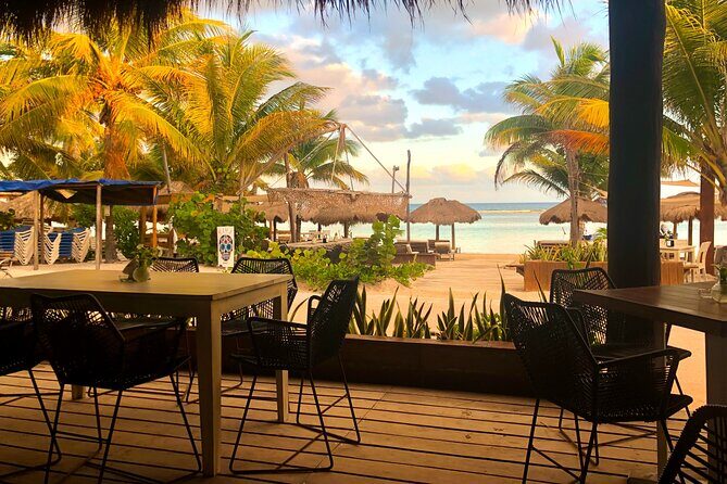 Exclusive Open Bar Experience at Yaya Beach - The Sum Up