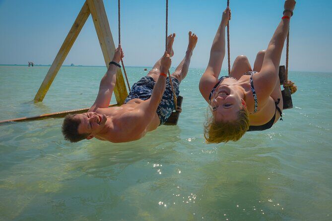 Exclusive Orange Bay Island Luxury Yacht Experience - Hurghada - Starting with the Basics: What’s Included?