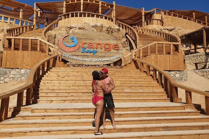 Exclusive Orange Bay Island Luxury Yacht Experience - Hurghada - The Highlights: What Makes This Tour Special?