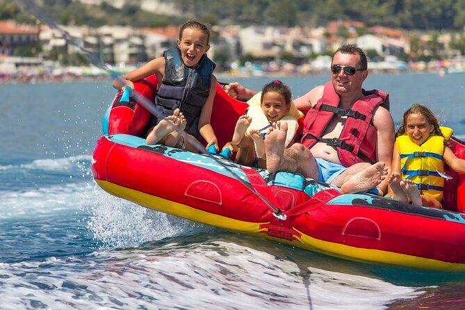 Exclusive Orange Bay Island Luxury Yacht Experience - Hurghada - Additional Costs and Considerations