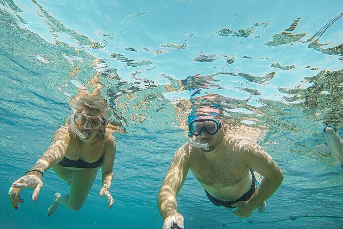Exclusive Orange Bay Island Luxury Yacht Experience - Hurghada - What Do Travelers Say?