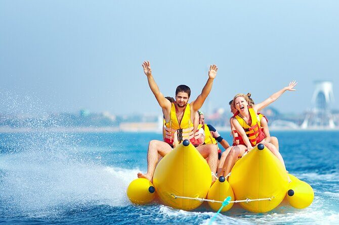 Exclusive Orange Bay Island Luxury Yacht Experience - Hurghada - The Experience in Practice