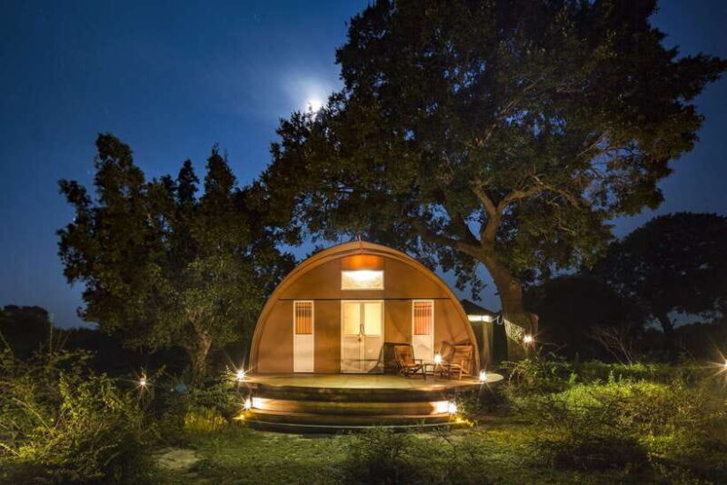 Exclusive Over Night Glamping Experience and Nature Trail - Exploring the Itinerary and Experience