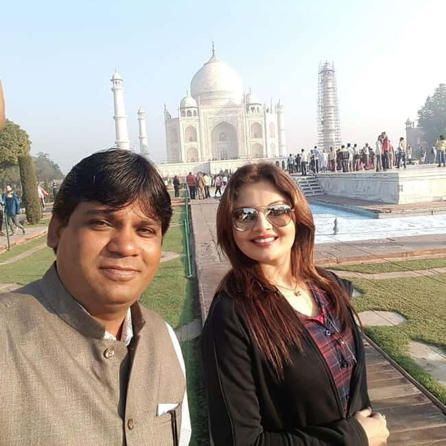 Exclusive Overnight, Mohabbat -E- Taj City Agra Tour - What Could Be Better?