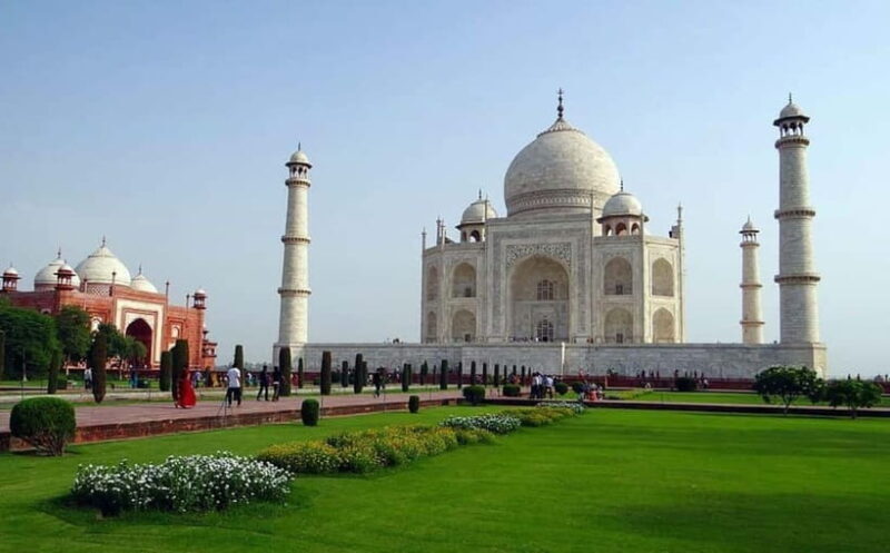 Exclusive Overnight, Mohabbat -E- Taj City Agra Tour - FAQs