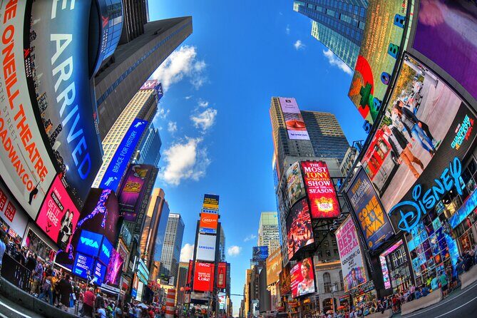 Exclusive Party Tour with Drinks in New York City - What’s Included and What’s Not
