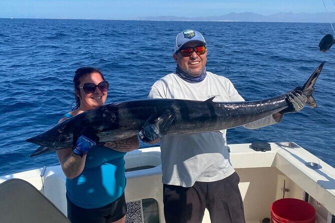 Exclusive Phantom II Fishing in Cabo San Lucas - Key Points