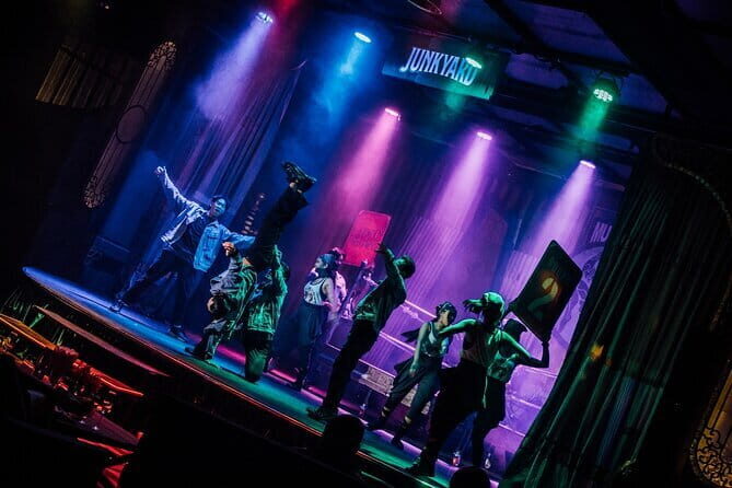 Exclusive Phuket Junkyard Theatre Ticket - A Closer Look at the Junkyard Theatre Experience