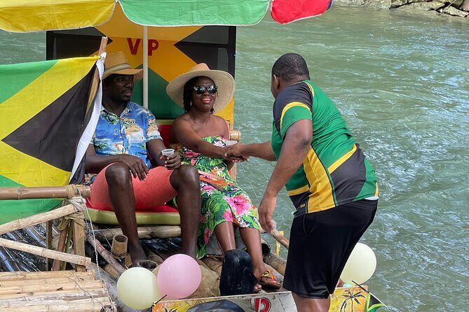 Exclusive Private Bamboo River Rafting Experience in Montego Bay - Key Points