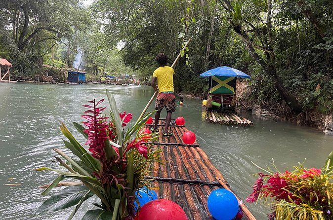 Exclusive Private Bamboo River Rafting Experience in Montego Bay - Is This Tour Right for You?