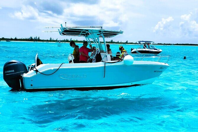 Exclusive Private Boat to El Cielo - Starting Point and End of the Adventure