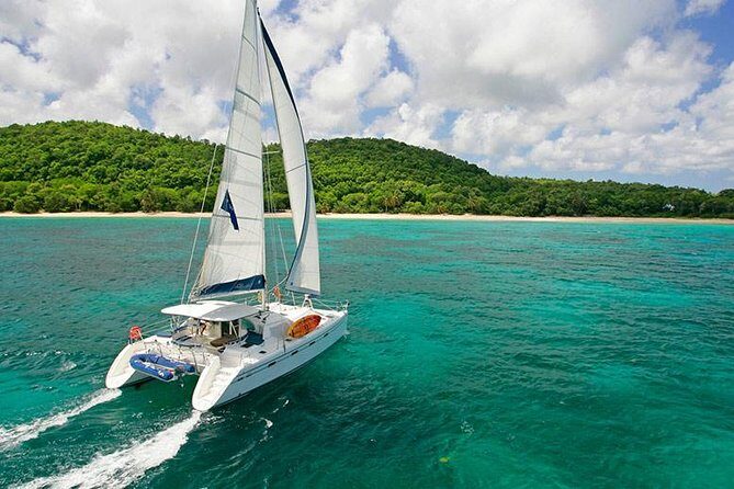Exclusive Private Catamaran Adventure: Ile aux Cerf (Full Day Cruise incl Lunch) - Snorkeling and Beach Time at Ile aux Cerfs