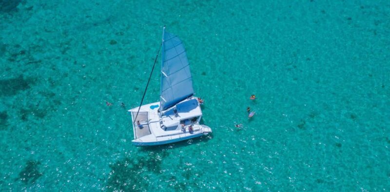Exclusive Private Catamaran to Ile Aux Cerfs with Lunch - A Closer Look at the Experience