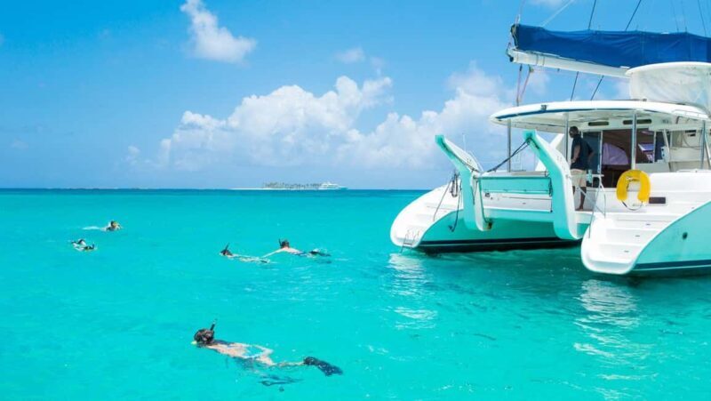Exclusive Private Catamaran to Ile Aux Cerfs with Lunch - Why This Tour Might Be Worth It