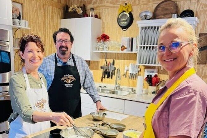 Exclusive Private Chef Cooking Experience Smoky Mountain Cuisine - The Sum Up