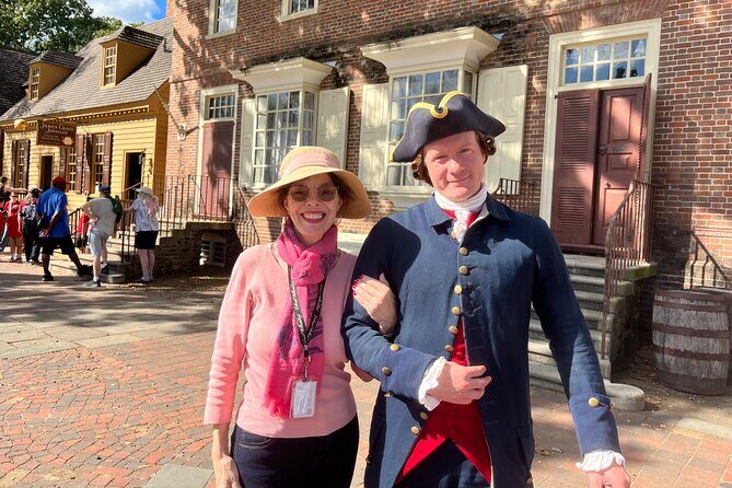 Exclusive Private Colonial Williamsburg Walking Tour by a Local - Who Should Consider This Tour?