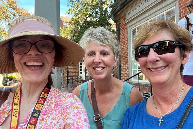 Exclusive Private Colonial Williamsburg Walking Tour by a Local - FAQ