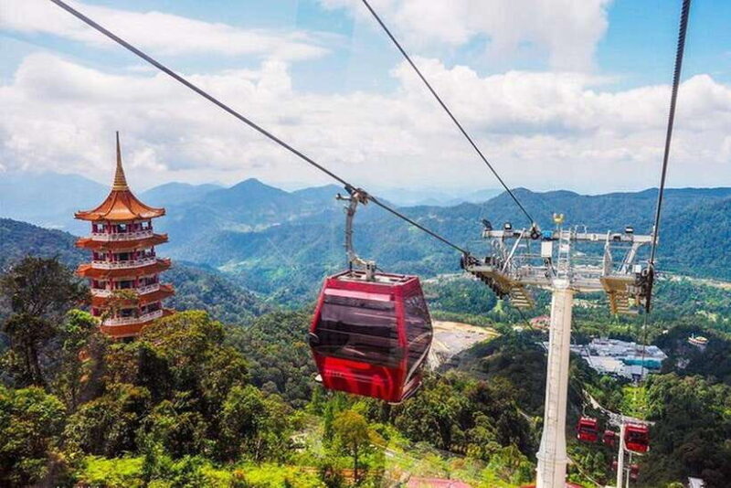 Exclusive Private Day Trip to Genting Highlands - Key Points