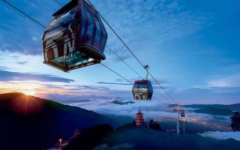 Exclusive Private Day Trip to Genting Highlands - Exploring the Comfort and Flexibility of a Private Transfer