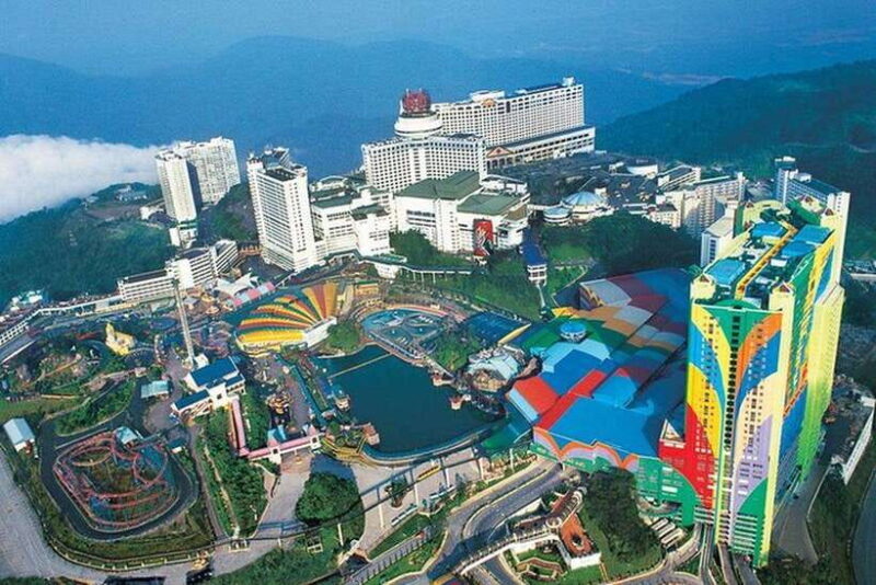 Exclusive Private Day Trip to Genting Highlands - The Sum Up