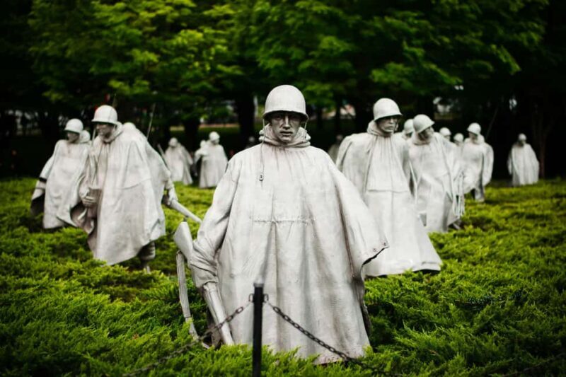 Exclusive Private DC Tour from NYC Up to 10 pax - Key Points