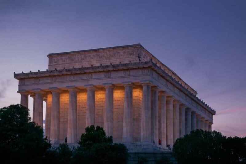 Exclusive Private DC Tour from NYC Up to 10 pax - FAQ