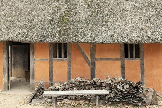 Exclusive Private Jamestown to Yorktown Tour with Surrender Field - Key Points