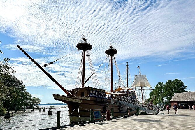 Exclusive Private Jamestown to Yorktown Tour with Surrender Field - What You’ll Love About This Tour