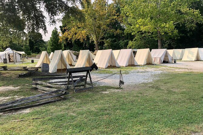 Exclusive Private Jamestown to Yorktown Tour with Surrender Field - Frequently Asked Questions