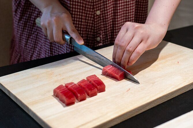 Exclusive Private Japanese Knife Masterclass for 2 - What to Expect from the Knife Masterclass