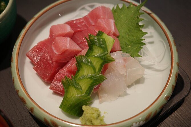 Exclusive Private Japanese Knife Masterclass for 2 - The Food and Learning Experience