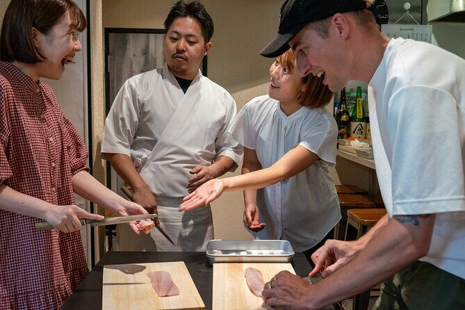 Exclusive Private Japanese Knife Masterclass for 2 - Practical Details and Value