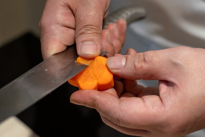 Exclusive Private Japanese Knife Masterclass for 2 - FAQ
