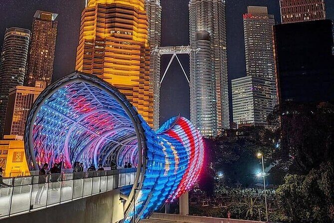 Exclusive Private Kuala Lumpur Night Tour - Key Points