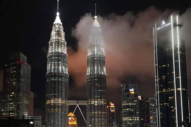 Exclusive Private Kuala Lumpur Night Tour - The Sum Up