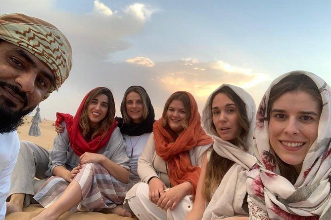 Exclusive Private Morning Desert Safari Adventure in Dubai - Practical Tips for Booking and Enjoying