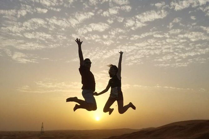 Exclusive Private Morning Desert Safari Adventure in Dubai - Final Thoughts
