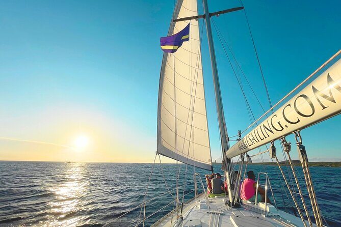 Exclusive Private Sailing Tour in Beautiful Curacao - The Sum Up