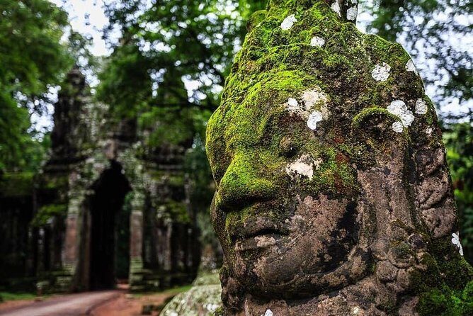 Exclusive Private Sunrise Tour of Angkor Wat with Champagne Breakfast - Overview of the Tour