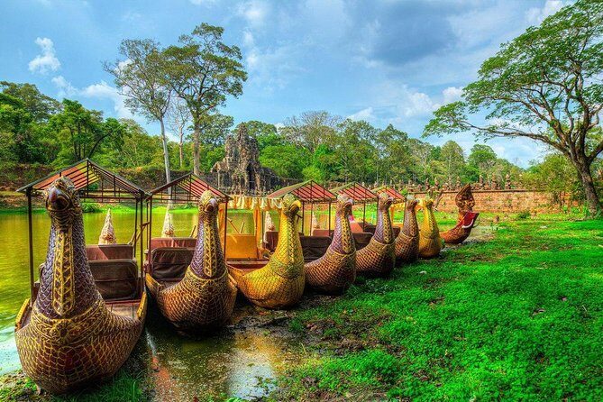 Exclusive Private Sunrise Tour of Angkor Wat with Champagne Breakfast - The Value of the Experience