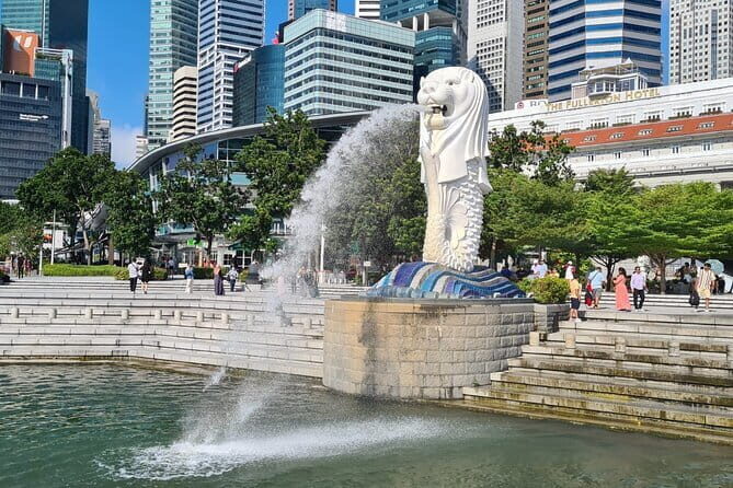 Exclusive Private Tour by a Singaporean Guide - What Makes This Tour Really Stand Out: The Highlights