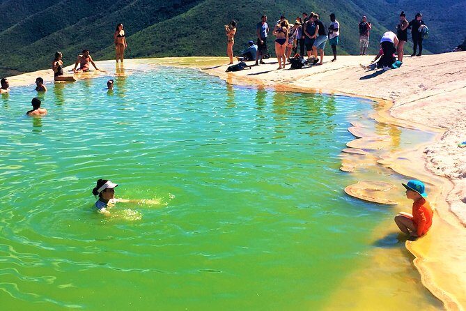 Exclusive Private Tour: Hierve el Agua with Hike, Mezcal & Gastronomy - A Closer Look at the Itinerary