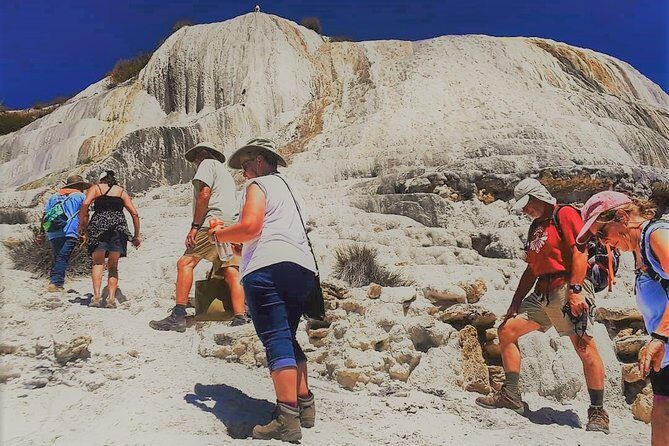 Exclusive Private Tour: Hierve el Agua with Hike, Mezcal & Gastronomy - Authenticity and Value