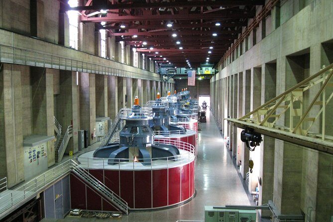 Exclusive: Private Tour of Las Vegas and the Hoover Dam - A Detailed Look at the Itinerary