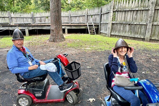 Exclusive Private Tour of the Jamestown Settlement - An In-Depth Look at the Tour Experience