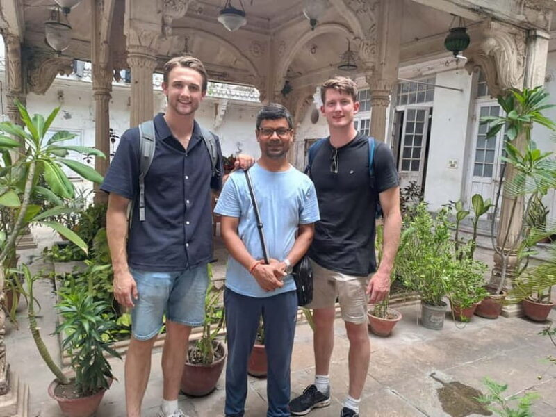Exclusive Private Tour of Varanasi - Practical Tips for Participants