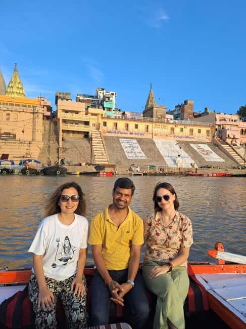 Exclusive Private Tour of Varanasi - Authentic Experiences Highlighted by Travelers