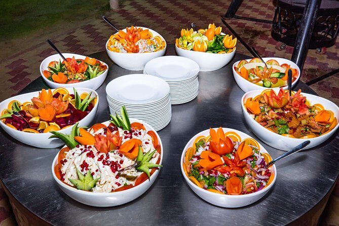 Exclusive private vehicle, front table, food served by Buttler - Who Should Consider This Tour?
