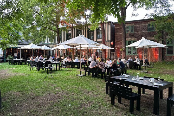 Exclusive Quebec Private Garrison Club Garden BBQ Luncheon - Final Thoughts