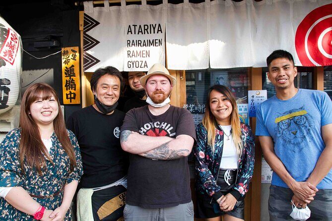Exclusive Ramen Kitchen Experience - Practical Considerations for Travelers